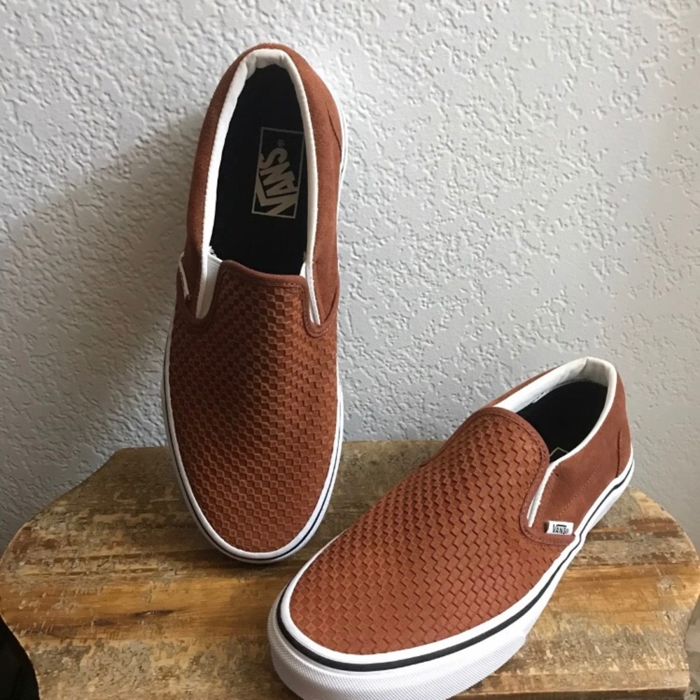 Vans slip-on